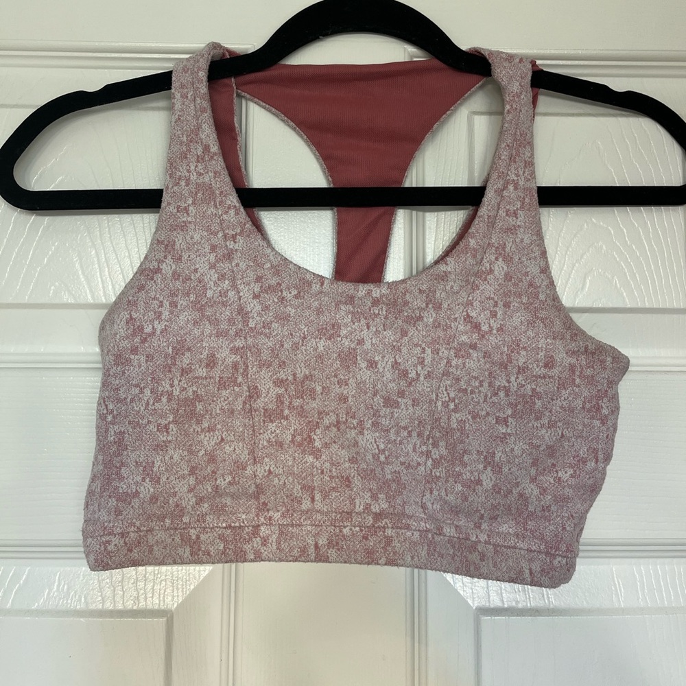 Gymshark sports bra size small